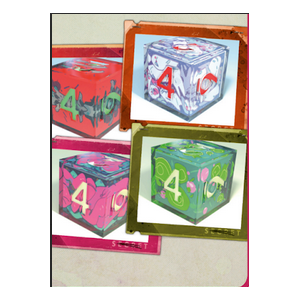 Eat The Reich RPG: Dice Set (8)