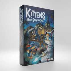 The Kittens of Mont Saint Michel (EN)