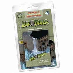 Sentinels of Earth-Prime: Sub-Terra