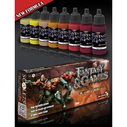 Scale 75: Fantasy & Games - Creatures From Hell Paint Set