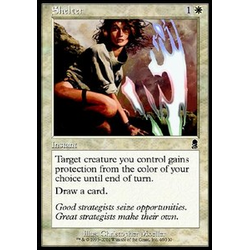 Magic löskort: Odyssey: Shelter