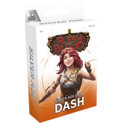 Flesh and Blood TCG: Silver Age Deck - Dash