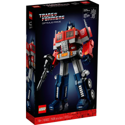 LEGO Icons Optimus Prime 10302