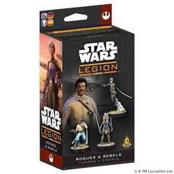 Star Wars: Legion - Rogues & Rebels