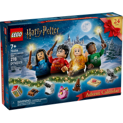 LEGO Harry Potter Adventskalender 2025 76456