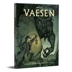 Vaesen: Core Rulebook (EN)