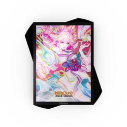 Riftbound TCG: Spiritforged - Spirit Blossom Ahri Sleeves (100)