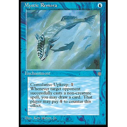 Magic löskort: Ice Age: Mystic Remora