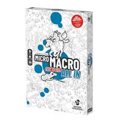 MicroMacro: Crime City 3 – All In (EN)