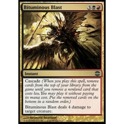 Magic löskort: Alara Reborn: Bituminous Blast