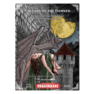 Dragonbane: For Love of the Damned