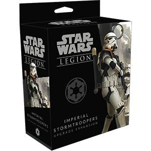 Star Wars: Legion - Imperial Stormtroopers Upgrade
