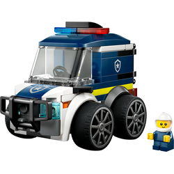 LEGO City Fordon – polisbil 60481