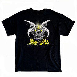 Mörk Borg: T-shirt, dread risen (S)