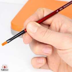 Red Grass Games: Dry brush