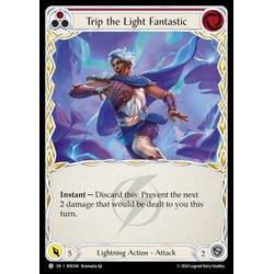 FaB Löskort: Rosetta: Trip the Light Fantastic (Red)