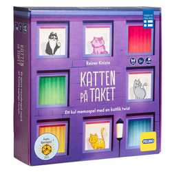 Katten på taket (Nordic)