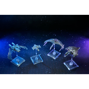 Star Trek: Attack Wing - Romulan Faction Pack - Secrets of the Tal Shiar