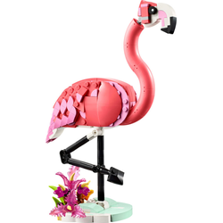 LEGO Creator Vilda Djur: Rosa Flamingo 31170