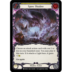 FaB Löskort: Monarch Unlimited: Blood Tribute (Yellow) (Rainbow Foil)