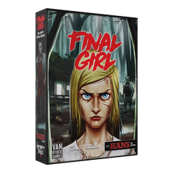 Final Girl: The Happy Trails Horror