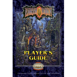Earthdawn: Players Guide - Savage Worlds