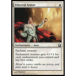 Magic löskort: Return to Ravnica: Ethereal Armor