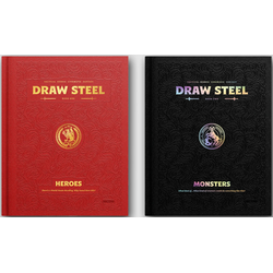 Draw Steel: Limited Edition Bundle