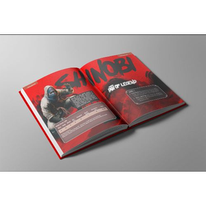 Hametsu RPG Core Rulebook