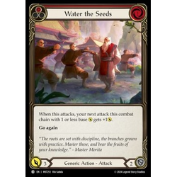 FaB Löskort: Part the Mistveil: Water the Seeds (Red)