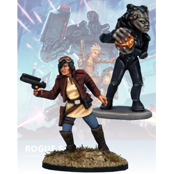 Rogue Stars: Renegades