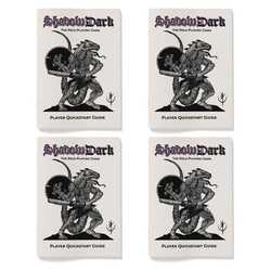 Shadowdark: Player Quickstart Zine (4-pack)