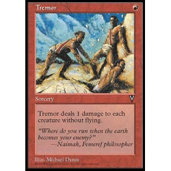 Magic löskort: Visions: Tremor