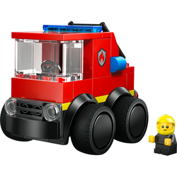 LEGO City Fordon – brandbil 60482