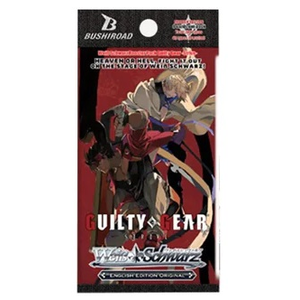 Weiß Schwarz: Guilty Gear -Strive- Booster Pack