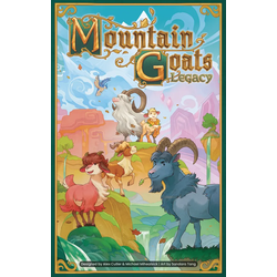 Mountain Goats: Legacy (Deluxe Edition) (EN)