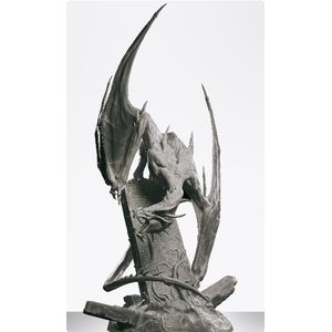 Squidmar Miniatures: Strakh - Nightmare Incarnate Dragon