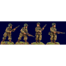 U.S. Airborne Riflemen I