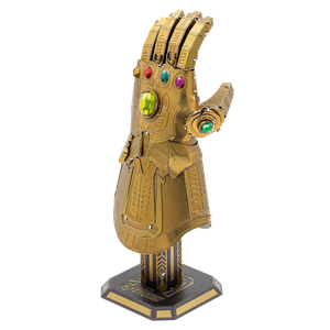 Metal Earth: Marvel Infinity Gauntlet 3D Metal Model Kit