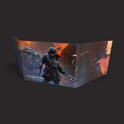 Coriolis: The Great Dark - Commander Screen