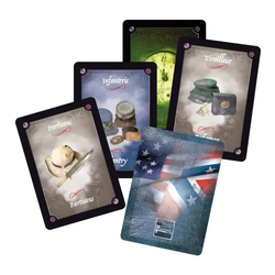 Kepis & Bayonets Card Deck