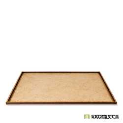 Heavy Infantry 6x4 Square Base Movement Trays (2)