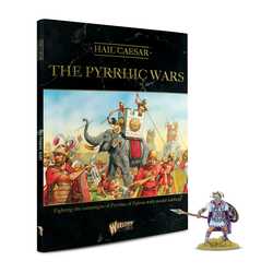 Hail Caesar:  The Pyrrhic Wars Supplement