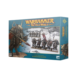 Warriors of Chaos Knights