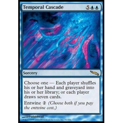 Magic löskort: Mirrodin: Temporal Cascade