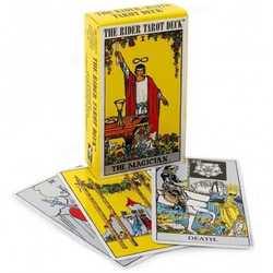 Tarot cards: Rider-Waite