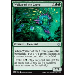 Magic löskort: Duel Decks: Nissa vs Ob Nixilis: Walker of the Grove