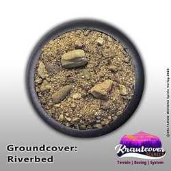 Groundcover: Riverbed