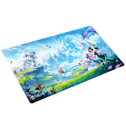 Altered TCG: Prime Playmat - Trial by Frost