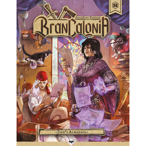 Brancalonia RPG: Jinx Almanac